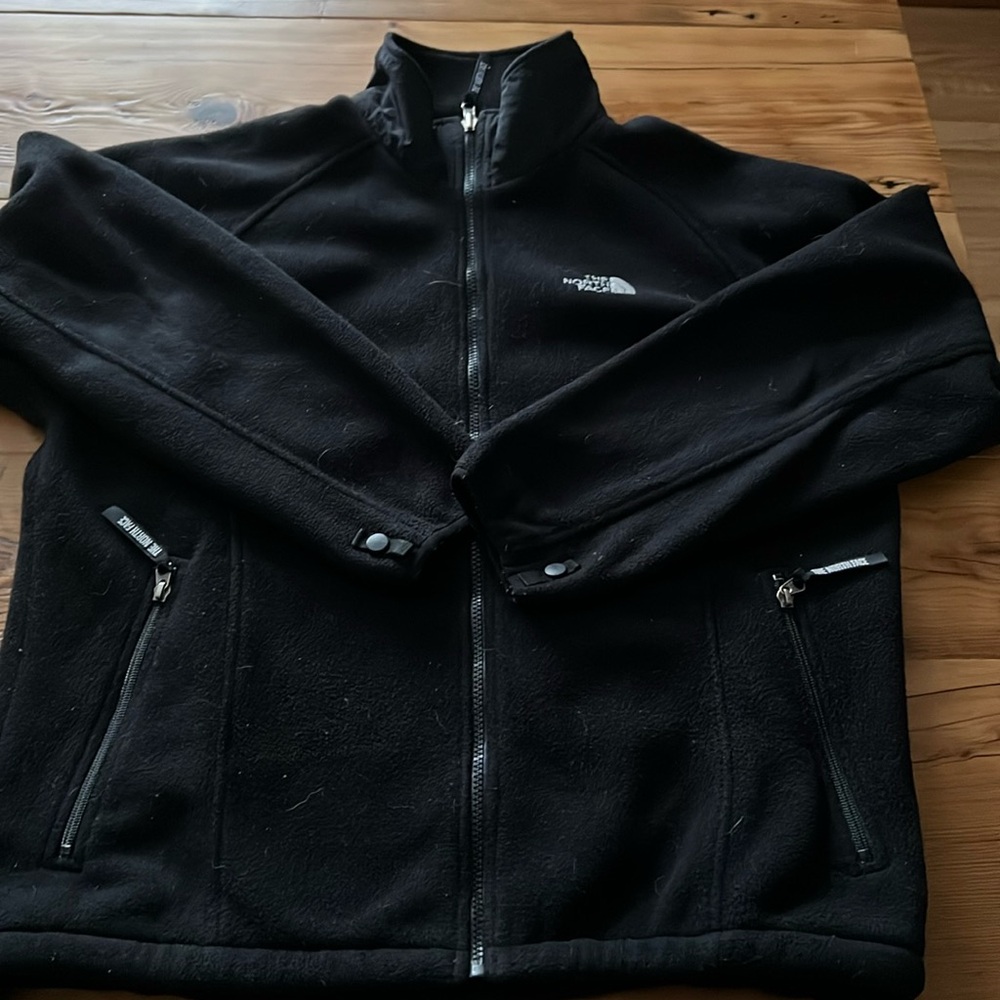 Fleece Zip up front Jacket - XL Ladies